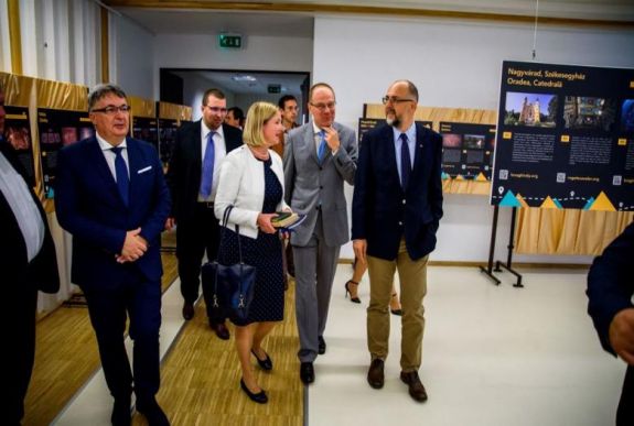 „A nemzetek közötti párbeszédet segíti elő” – megnyitották a Szent László-örökség utat