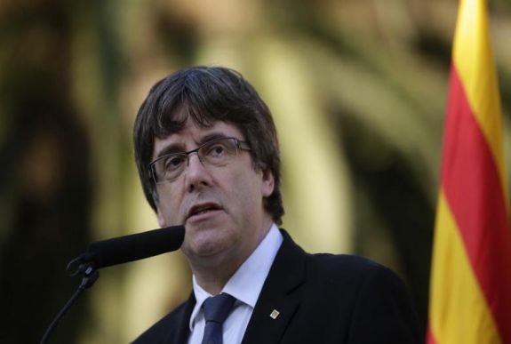 BRÉKING: ezt válaszolta a katalán elnök a spanyol ultimátumra