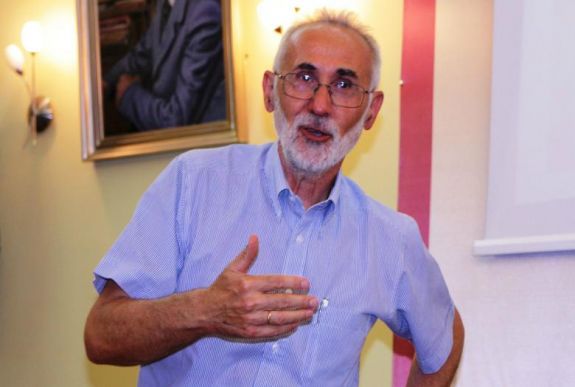 Mindennapi történelem: Romsics Ignác tart előadást Marosvásárhelyen