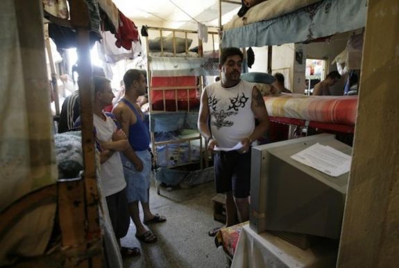 Sok elítélt szabadul csütörtöktől a romániai börtönökből