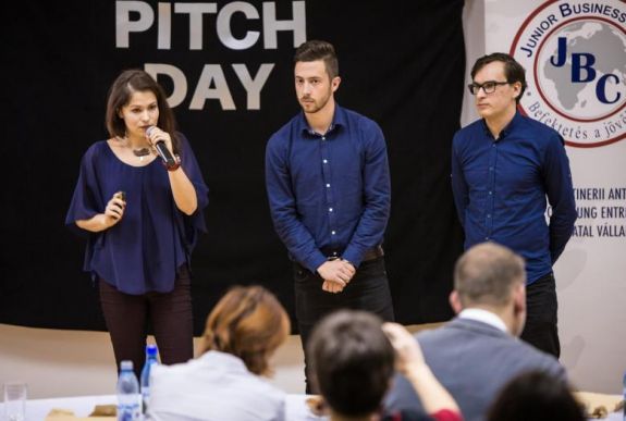 Művészeket segítő projekt vitte el a Startup Pitch Day első díját