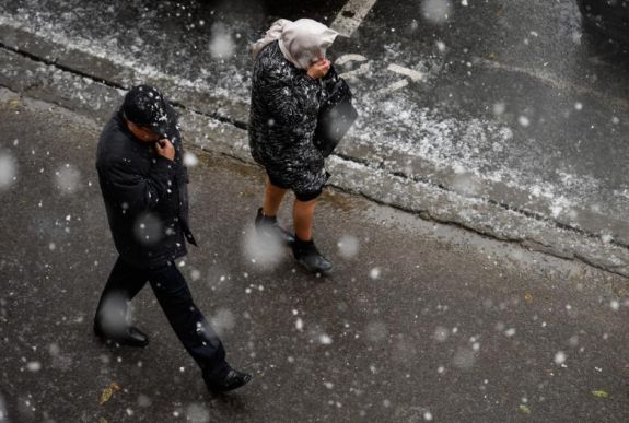 Alaposan megváltozik a hét végétől az időjárás