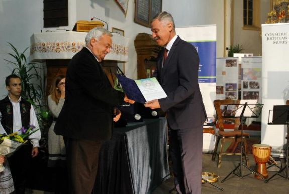 Orbán Balázs-díjak: a reformáció szellemében végzett munkát díjazták