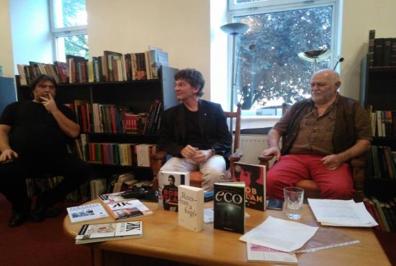 Barna Imre műfordító: egyszer elolvasom – utána ezerszer olvasom el