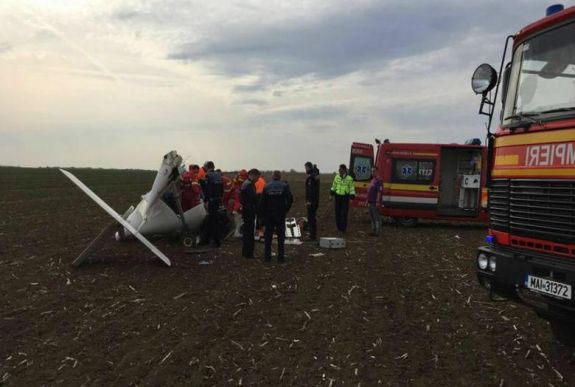 Nem volt bejegyeztetve az Alvincen balesetet szenvedett kisrepülő