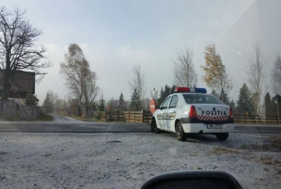 Ezek az országutak vannak még zárva Hargita megyében