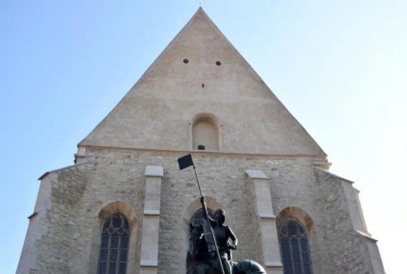 Reformáció 500: Kálvin Jánosról neveznek el egy teret Kolozsváron