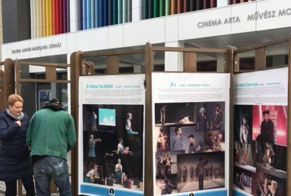 Fiatal rendezők mutatkoznak be a sepsiszentgyörgyi D-Butan-T fesztiválon