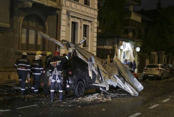 Nagy károkat okozott a viharos erejű szél tizenkét megyében