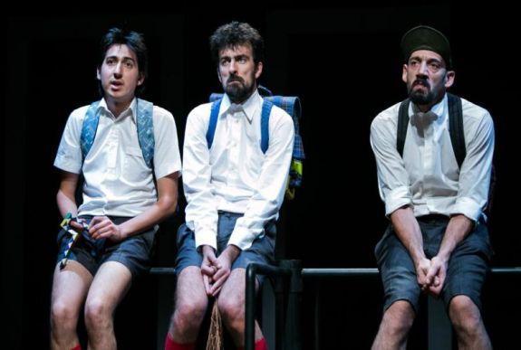 Székely Csaba román nyelvű drámáját játsszák Csíkszeredában