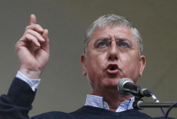 Gyurcsány: ne Székelyudvarhelyről döntsék el, hogy milyen legyen a magyar nyugdíjrendszer