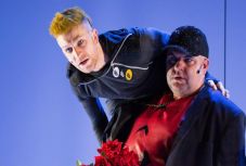 Shakespeare-előadást cserél a sepsiszentgyörgyi és a szatmárnémeti társulat