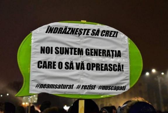 Kolozsváron is utcára vonulnak az igazságügyi törvények módosítása miatt