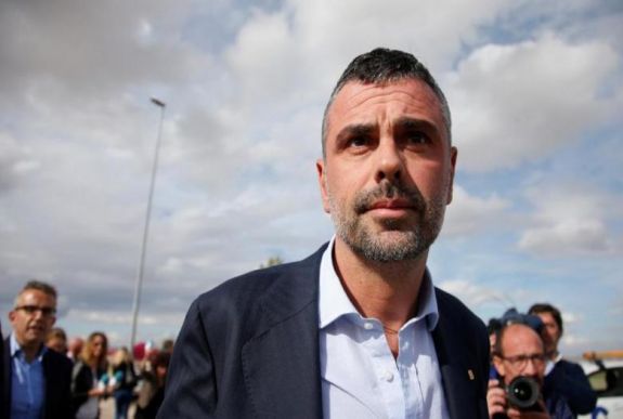 Elhagyhatta a börtönt az egyik volt katalán kormánytag