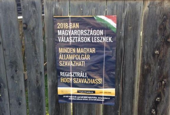 Az RMDSZ: törvényes a választási regisztrációs eljárásunk