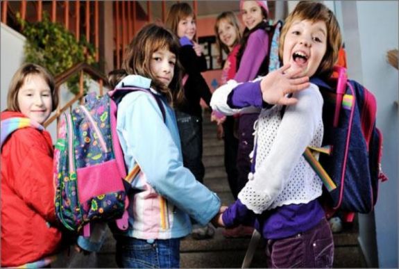 Véget ért az óvódások és a kisiskolások vakációja