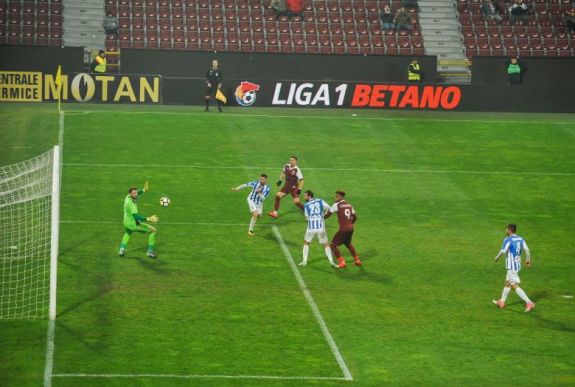 Liga 1: párban lépett el üldözőitől a FCSB és a CFR