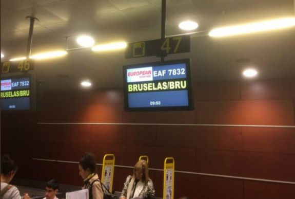 Erősítést kap Brüsszelben Carles Puigdemont