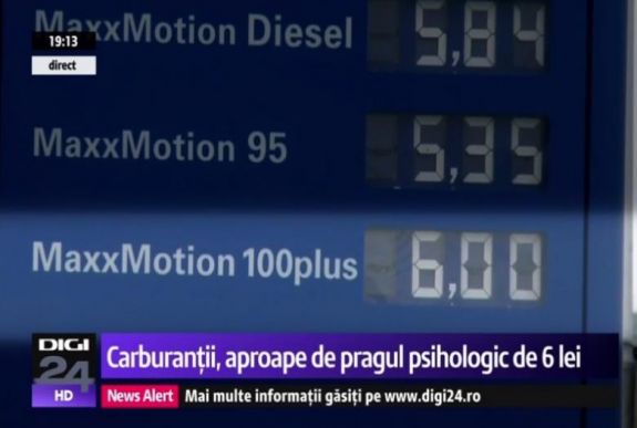 Talán ettől féltek a legjobban a romániai autósok