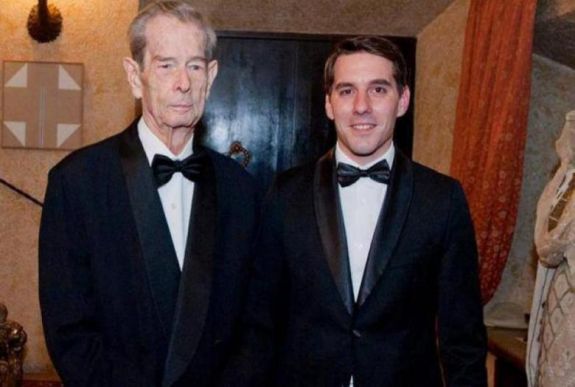 Feljelentette a királyi ház Mihály király unokáját