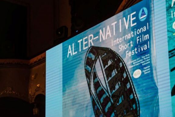 Rajtol a 25. Alter-Native Nemzetközi Rövidfilm Fesztivál