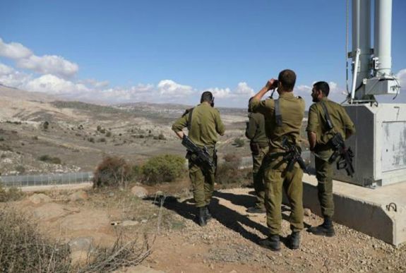 Izrael lelőtt egy Szíriából behatoló drónt