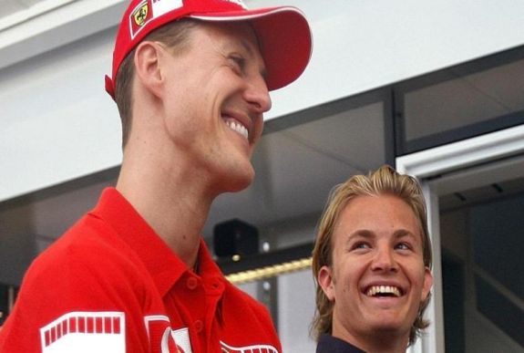 Friss információkat közölt a német sajtó Michael Schumacher állapotáról