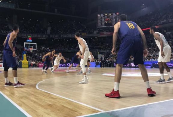 Hangáék legyőzték az ősi rivális Real Madridot