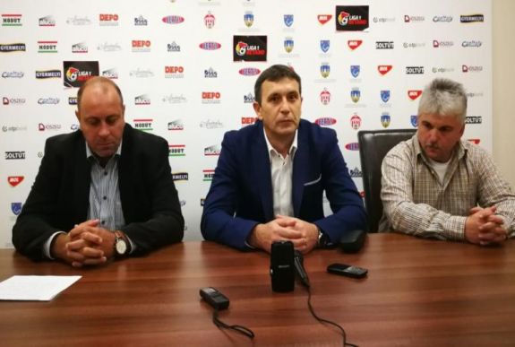 Bemutatta új edzőjét a Sepsi OSK