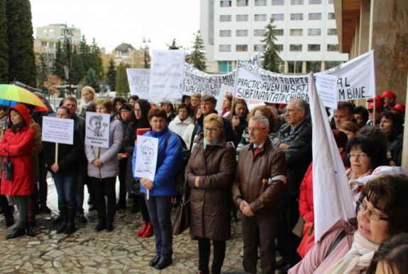Támogatnák a Hargita megyei gyermekvédelmi igazgatóságot