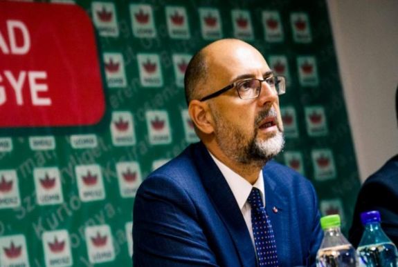 Kelemen Hunor: az RMDSZ nem támogatja a bizalmatlansági indítványt