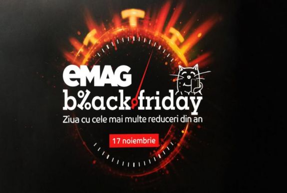 Fekete Péntek: így tudja meg elsők között, mikor kezdődik az árleszállítás az eMagon