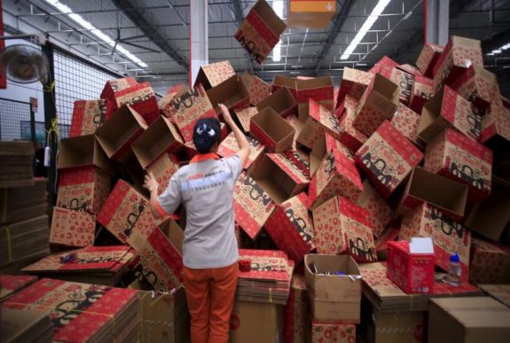 Nekiestek a szinglik a Xiaominak Kínában