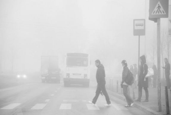 Sárga jelzésű ködriadót adtak ki Erdély nyolc megyéjére