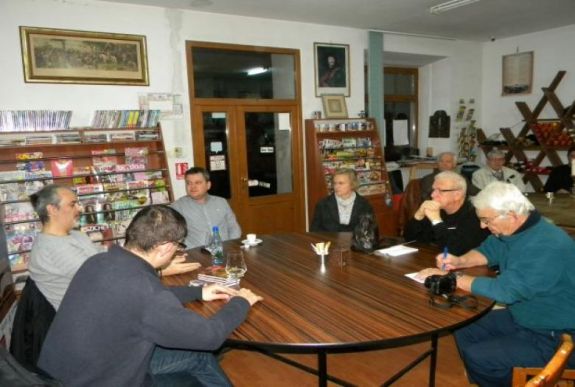 Kortárs szerzőkkel találkozhattak az aradiak a Magyar Nyelv Napja alkalmából