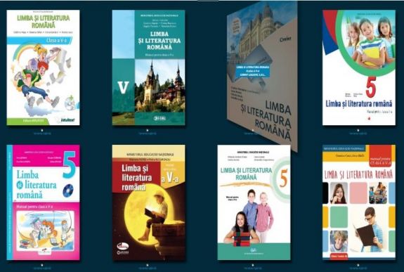 Hétfőtől lesz tankönyvük a román ötödikeseknek