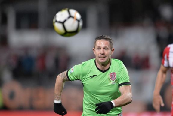 Liga 1: visszakapaszkodott a tabella élére a Kolozsvári CFR