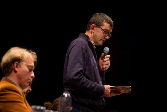 15 éves az Erdélyi Magyar Írók Ligája, az „újra nyitott hagyományőrző”  – Karácsonyi Zsolttal beszélgettünk