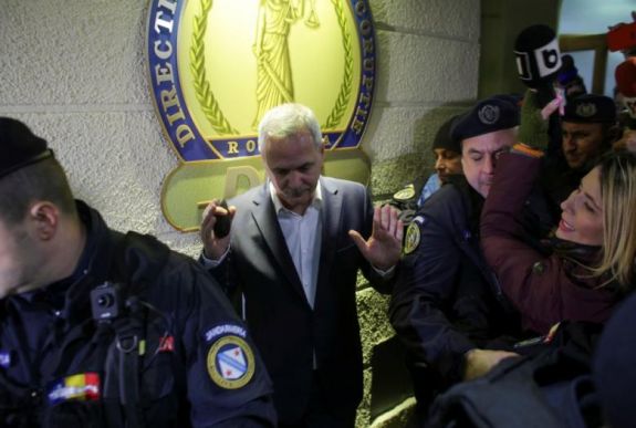 Hivatalos: vagyonzárat rendelt el a DNA Liviu Dragnea ellen