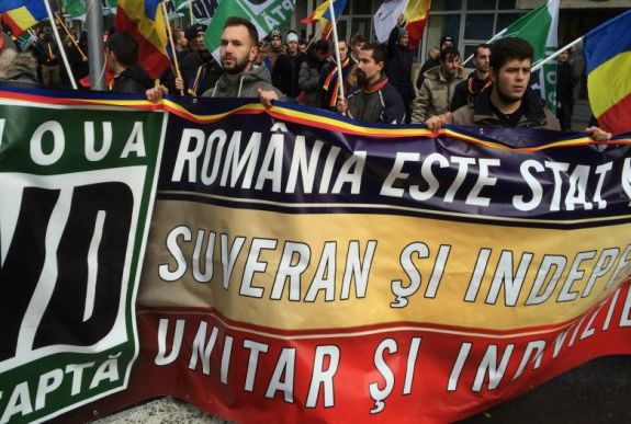 Sepsiszentgyörgyön masírozna ismét az Új Jobboldal – ennek a prefektus sem örül