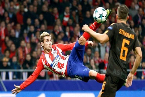 BL: Antoine Griezmann gólját látni kell (VIDEÓ)