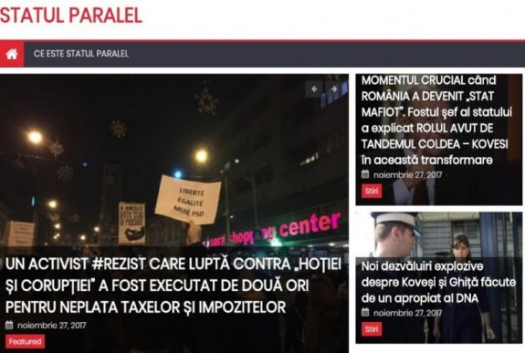 Székely István: a mély állam létezik, de nem hiteles a PSD, amikor párhuzamos államot emleget