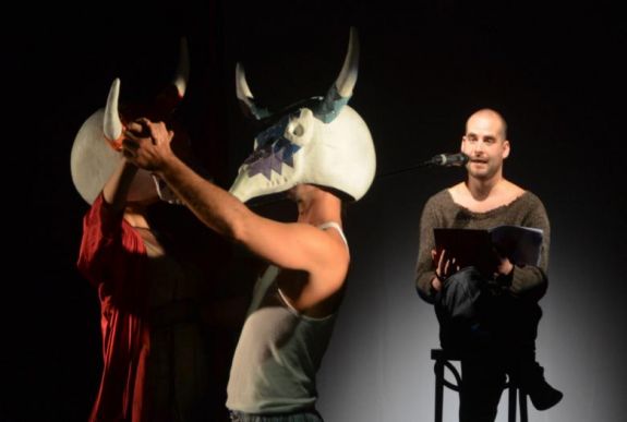 Kamaratermi „pszichothrillert” mutat be a Csíki Játékszín