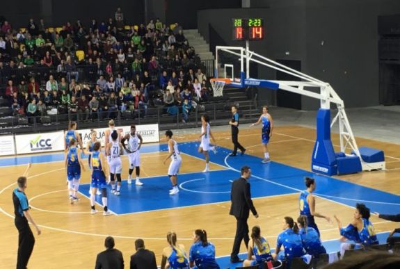 Történelmet írtak a sepsiszentgyörgyi kosaras lányok