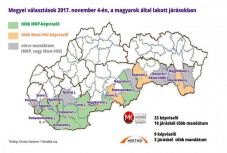 Gyengültek a Smer pozíciói, a magyar-magyar versenyt az MKP nyerte meg