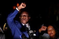 Mugabe után: megszólalt a menesztett zimbabwei alelnök