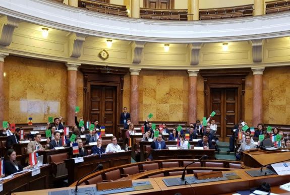 Kiálltak az európai fiatalok az őshonos kisebbségek ügye mellett