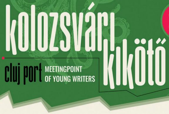 Hét ország 18 írója érkezik hétfőn a Kolozsvári kikötőbe