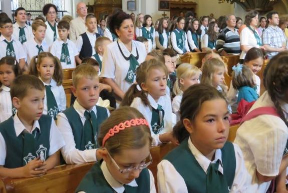 Megvan a törvényes keret a marosvásárhelyi katolikus gimnázium újralapítására