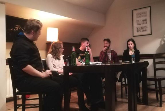 Háromnapos irodalmi utazás kezdődött hétfőn Kolozsváron